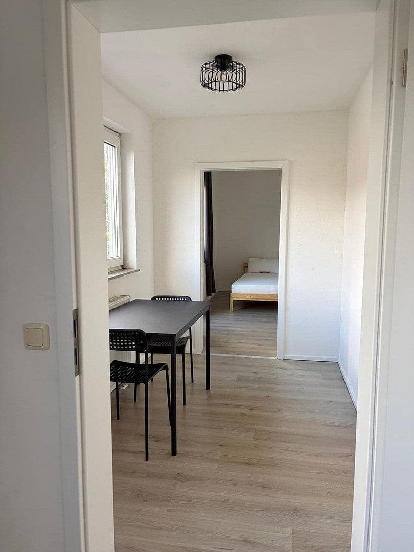 Prenájom bytu 52 m², Schweinauer Hauptstraße 39b, Nürnberg, Bavorsko Prenájom bytu 52 m², Schweinauer Hauptstraße 39b, Nürnberg, Bavorsko