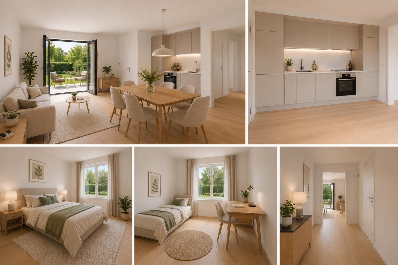 Prenájom bytu 3-izbový 74 m², Parkstraße 40/44, Berlin, Berlín Prenájom bytu 3-izbový 74 m², Parkstraße 40/44, Berlin, Berlín