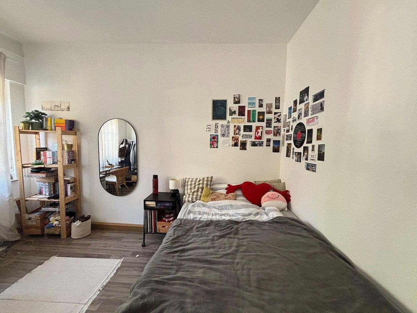 Prenájom bytu 12 m², Geiststraße 22, Münster, Severné Porýnie - Westfálsko Prenájom bytu 12 m², Geiststraße 22, Münster, Severné Porýnie - Westfálsko