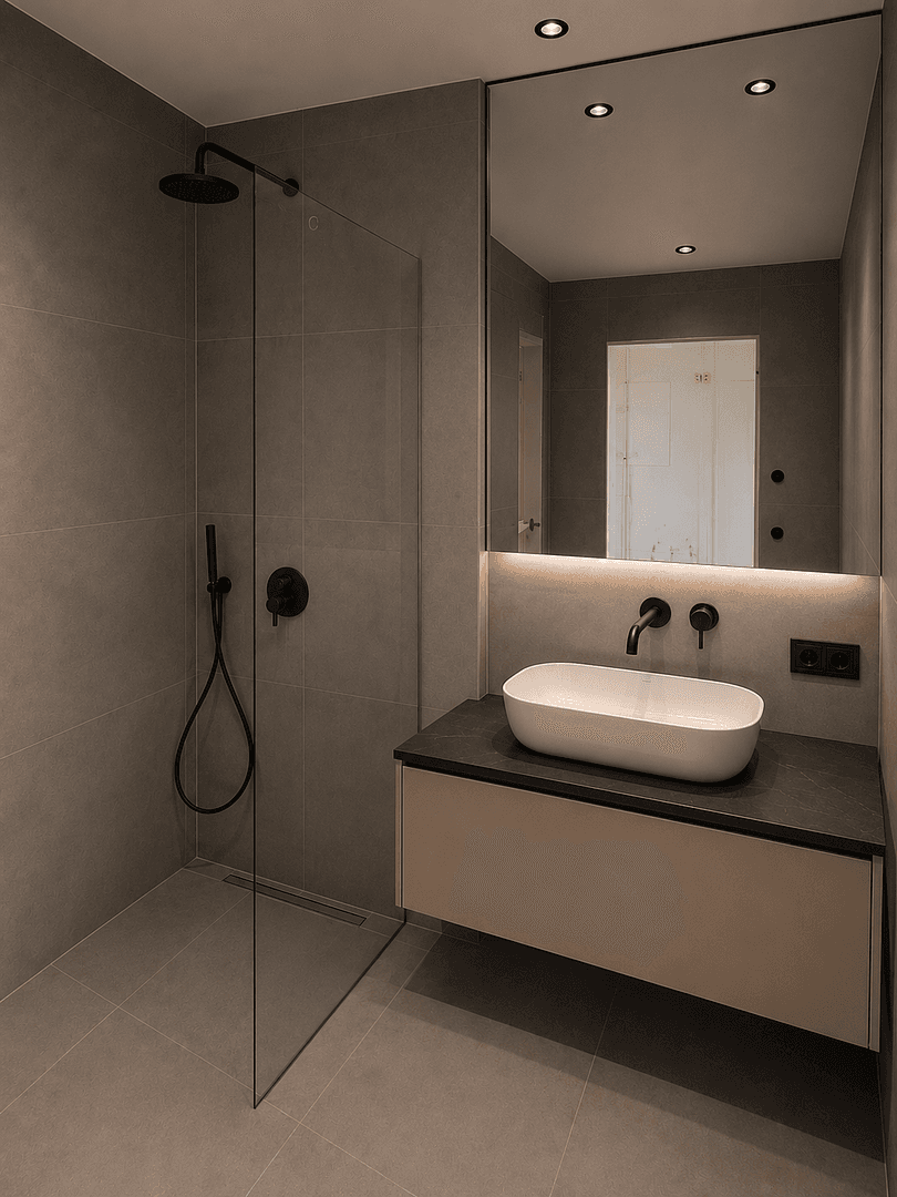 Prenájom bytu 1-izbový 33 m², Bardowick, Dolné Sasko Prenájom bytu 1-izbový 33 m², Bardowick, Dolné Sasko