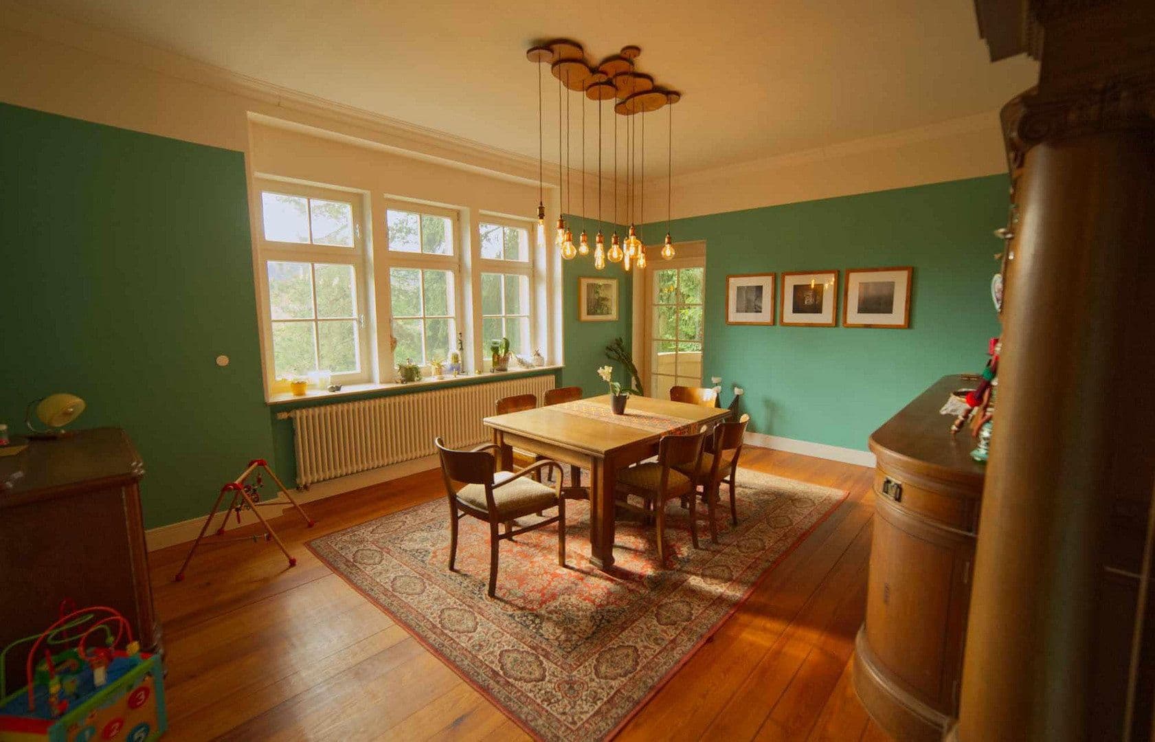 Predaj domu 218 m², pozemok 1.212 m², Bad Berka, Durínsko Predaj domu 218 m², pozemok 1.212 m², Bad Berka, Durínsko