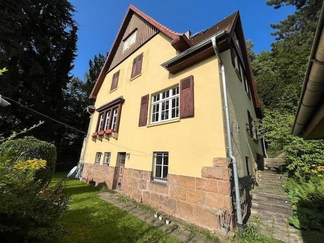 Predaj domu 218 m², pozemok 1.212 m², Bad Berka, Durínsko Predaj domu 218 m², pozemok 1.212 m², Bad Berka, Durínsko
