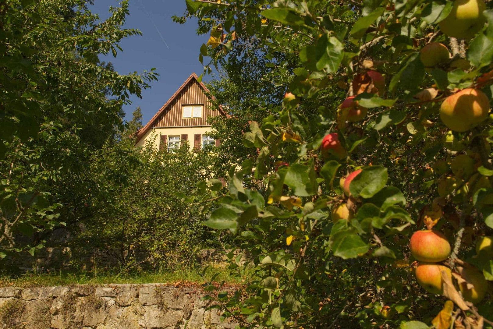 Predaj domu 218 m², pozemok 1.212 m², Bad Berka, Durínsko Predaj domu 218 m², pozemok 1.212 m², Bad Berka, Durínsko
