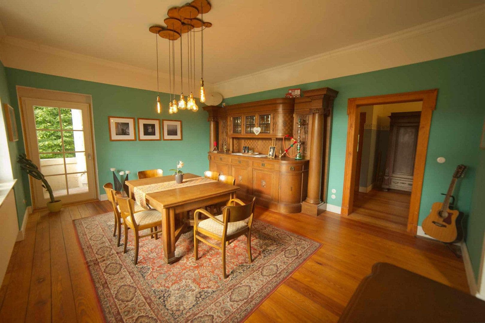 Predaj domu 218 m², pozemok 1.212 m², Bad Berka, Durínsko Predaj domu 218 m², pozemok 1.212 m², Bad Berka, Durínsko
