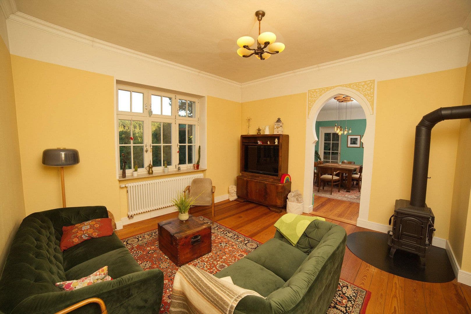 Predaj domu 218 m², pozemok 1.212 m², Bad Berka, Durínsko Predaj domu 218 m², pozemok 1.212 m², Bad Berka, Durínsko