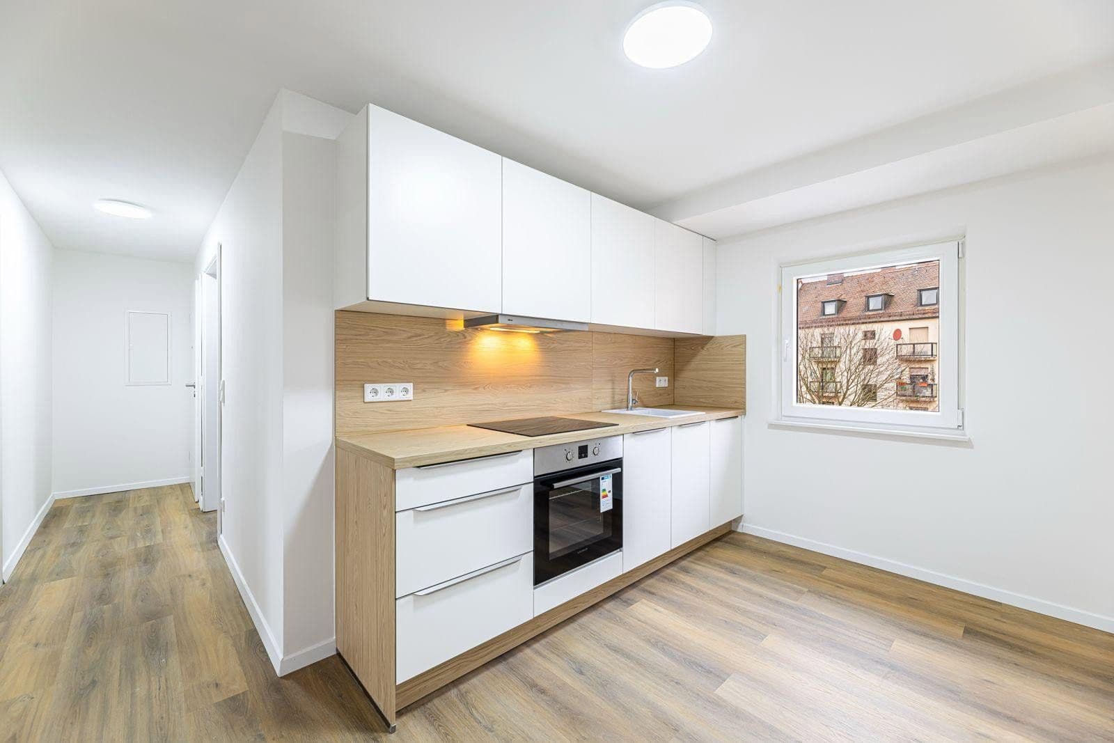 Prenájom bytu 2-izbový 48 m², Wilhelmstraße 10, Nürnberg, Bavorsko Prenájom bytu 2-izbový 48 m², Wilhelmstraße 10, Nürnberg, Bavorsko