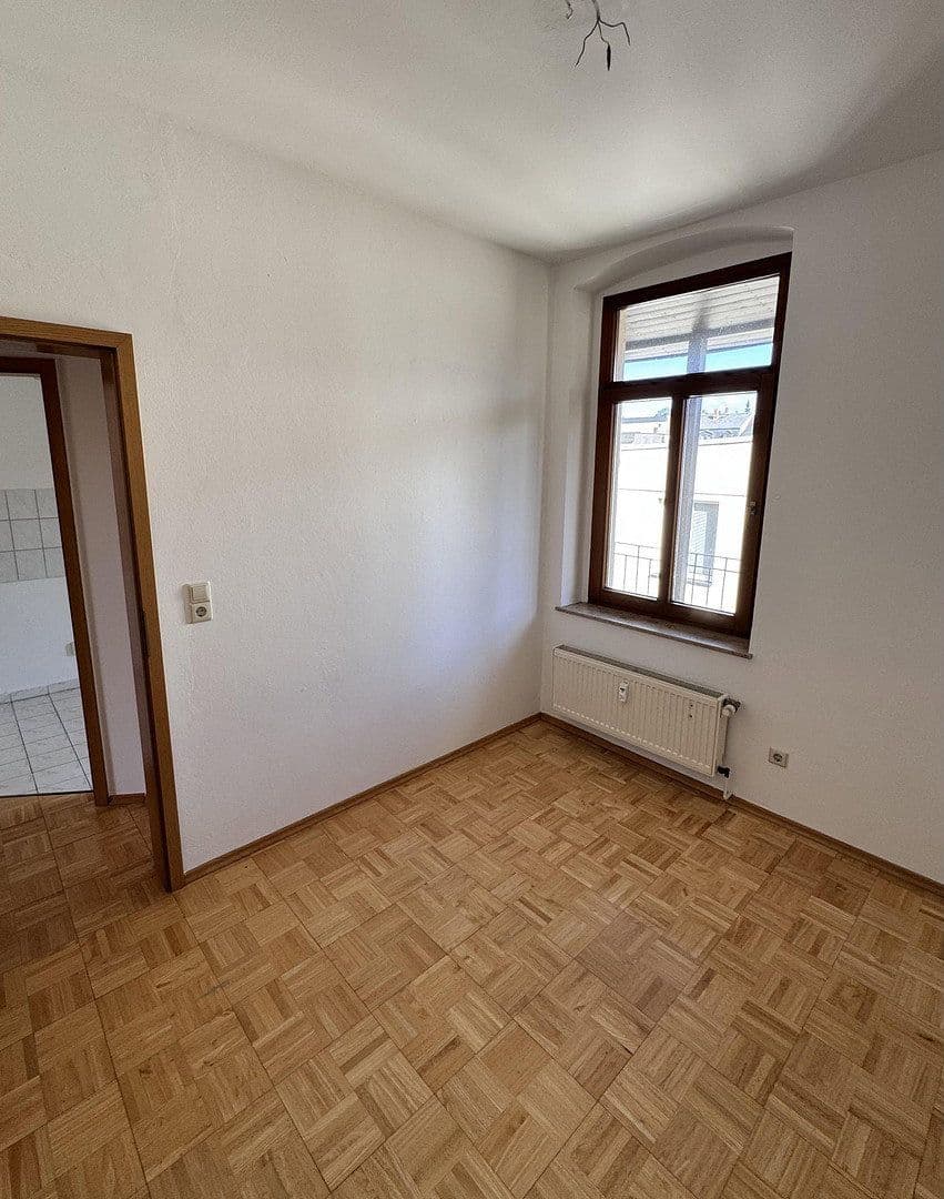 Prenájom bytu 2-izbový 45 m², Philippstr. 57, Meerane, Sasko Prenájom bytu 2-izbový 45 m², Philippstr. 57, Meerane, Sasko