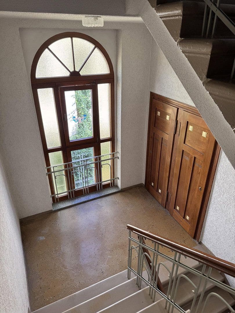 Prenájom bytu 2-izbový 45 m², Philippstr. 57, Meerane, Sasko Prenájom bytu 2-izbový 45 m², Philippstr. 57, Meerane, Sasko