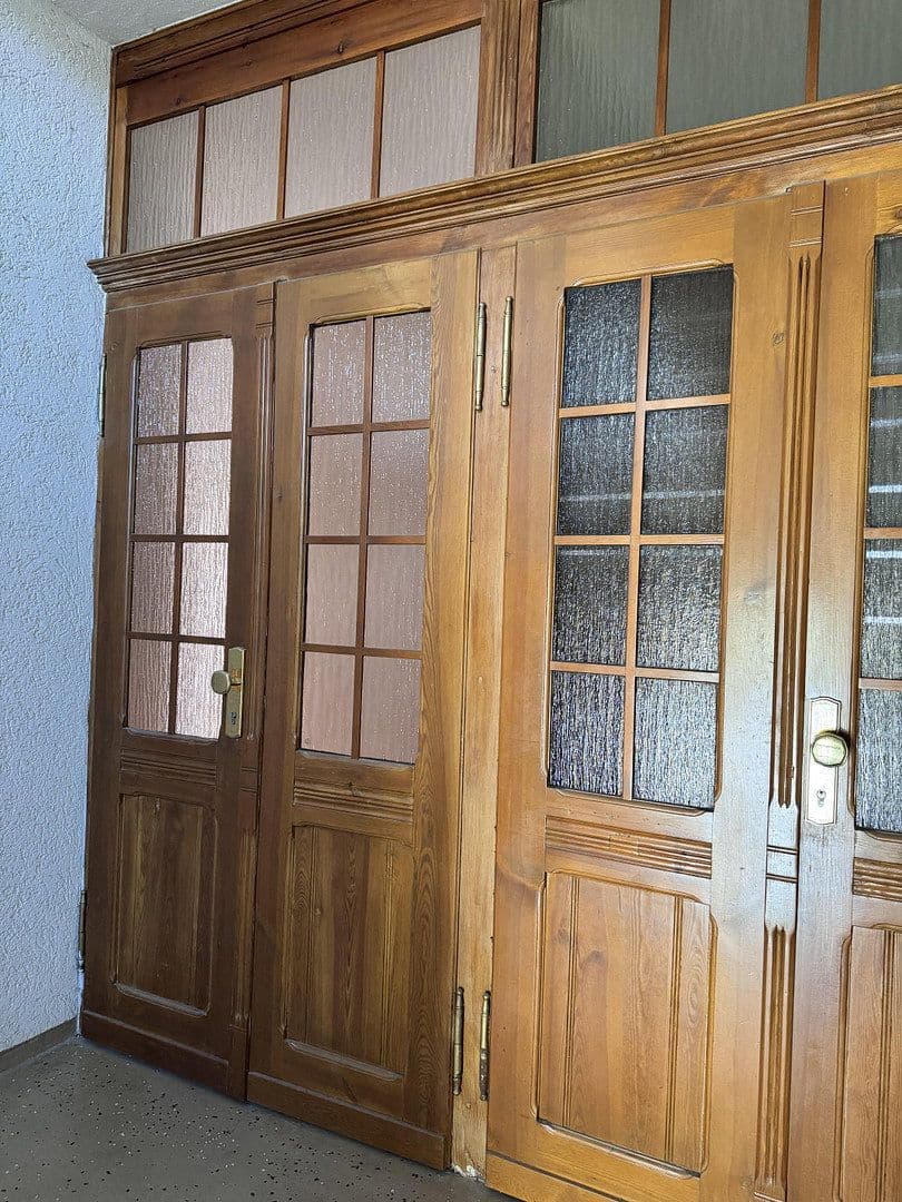Prenájom bytu 2-izbový 45 m², Philippstr. 57, Meerane, Sasko Prenájom bytu 2-izbový 45 m², Philippstr. 57, Meerane, Sasko