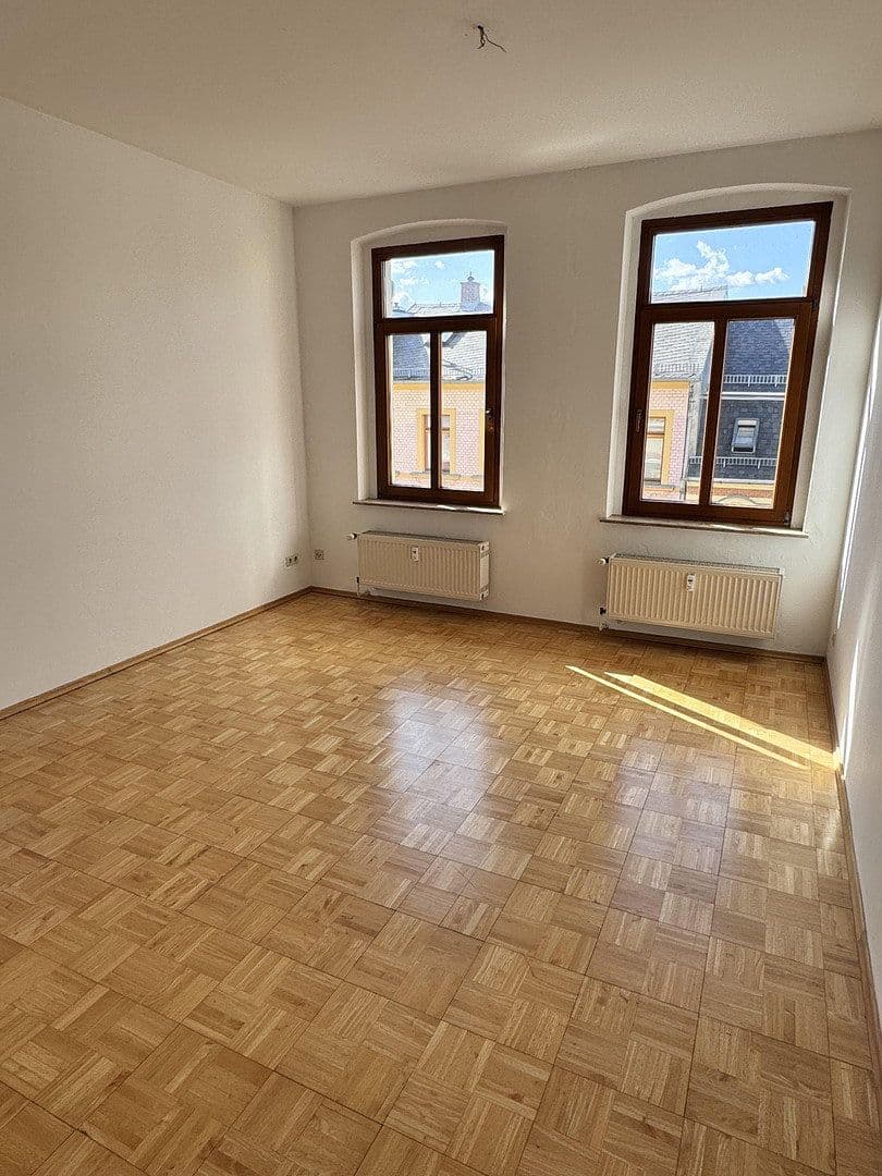 Prenájom bytu 2-izbový 45 m², Philippstr. 57, Meerane, Sasko Prenájom bytu 2-izbový 45 m², Philippstr. 57, Meerane, Sasko