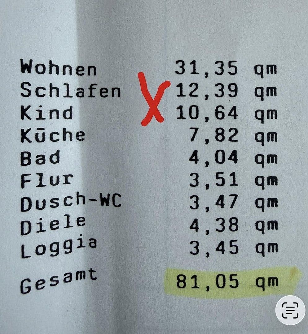 Prenájom bytu 3-izbový 81 m², Am Jröne Meerke 28, Neuss, Severné Porýnie - Westfálsko Prenájom bytu 3-izbový 81 m², Am Jröne Meerke 28, Neuss, Severné Porýnie - Westfálsko