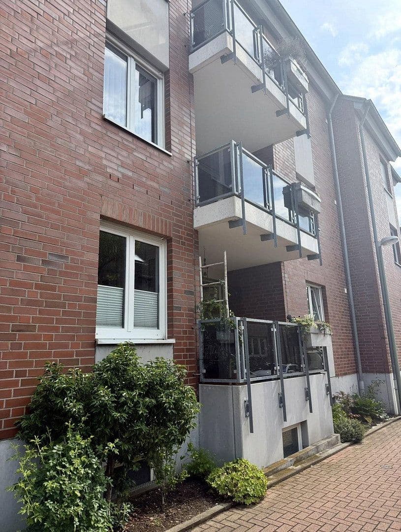 Prenájom bytu 3-izbový 81 m², Am Jröne Meerke 28, Neuss, Severné Porýnie - Westfálsko Prenájom bytu 3-izbový 81 m², Am Jröne Meerke 28, Neuss, Severné Porýnie - Westfálsko