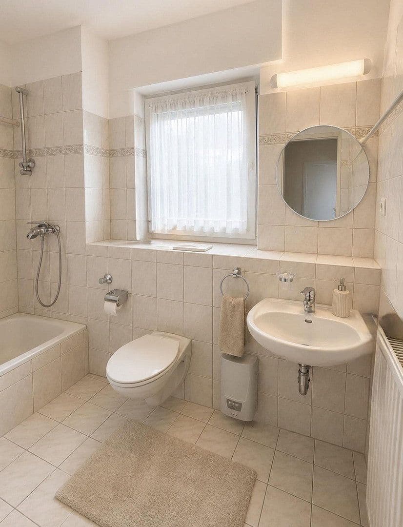 Prenájom bytu 3-izbový 81 m², Am Jröne Meerke 28, Neuss, Severné Porýnie - Westfálsko Prenájom bytu 3-izbový 81 m², Am Jröne Meerke 28, Neuss, Severné Porýnie - Westfálsko