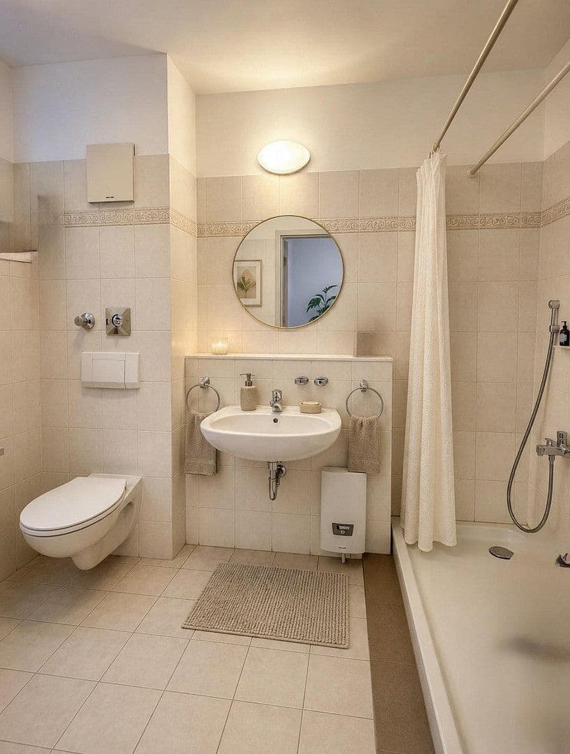 Prenájom bytu 3-izbový 81 m², Am Jröne Meerke 28, Neuss, Severné Porýnie - Westfálsko Prenájom bytu 3-izbový 81 m², Am Jröne Meerke 28, Neuss, Severné Porýnie - Westfálsko