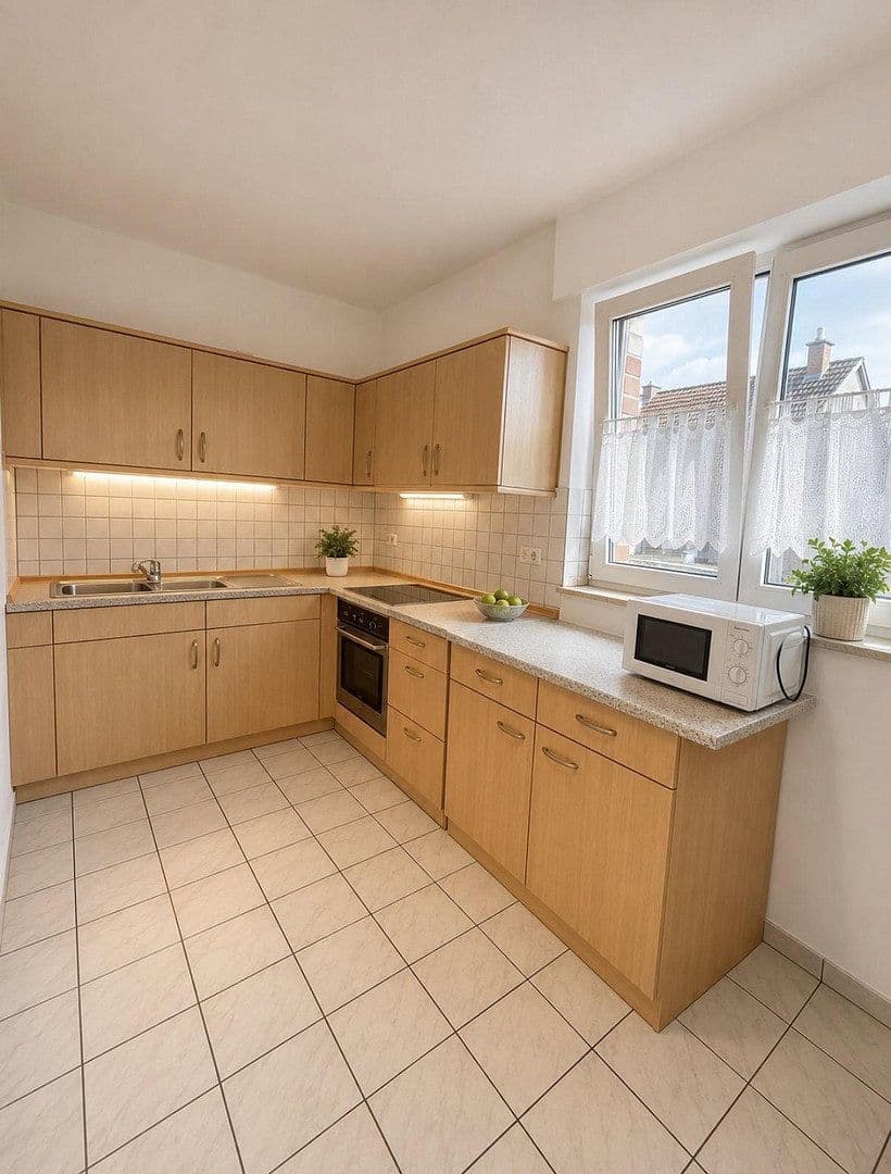 Prenájom bytu 3-izbový 81 m², Am Jröne Meerke 28, Neuss, Severné Porýnie - Westfálsko Prenájom bytu 3-izbový 81 m², Am Jröne Meerke 28, Neuss, Severné Porýnie - Westfálsko