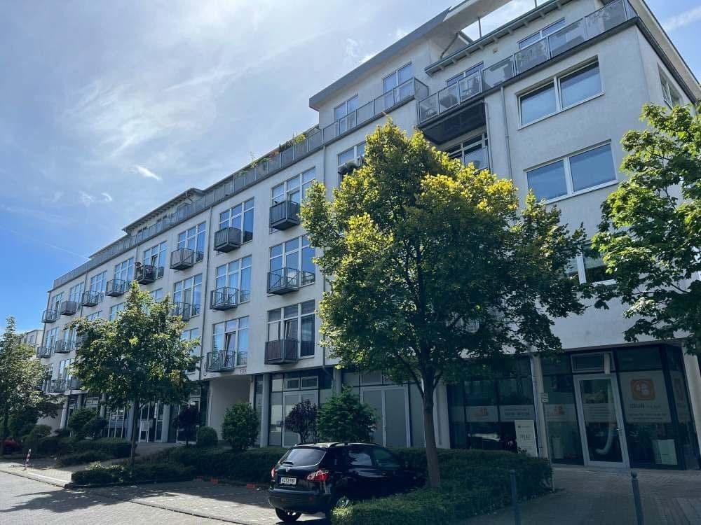 Prenájom bytu 1-izbový 35 m², Hürth, Severné Porýnie - Westfálsko Prenájom bytu 1-izbový 35 m², Hürth, Severné Porýnie - Westfálsko