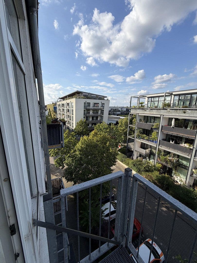 Prenájom bytu 1-izbový 35 m², Hürth, Severné Porýnie - Westfálsko Prenájom bytu 1-izbový 35 m², Hürth, Severné Porýnie - Westfálsko