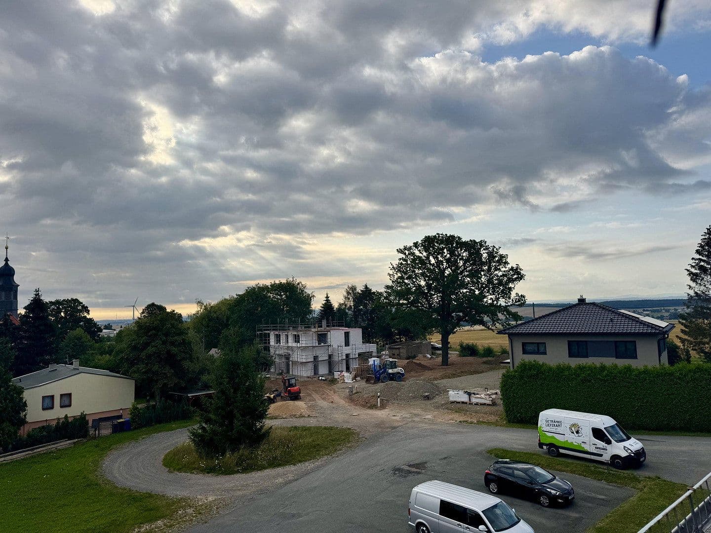 Prenájom bytu 3-izbový 64 m², Langenbernsdorf, Sasko Prenájom bytu 3-izbový 64 m², Langenbernsdorf, Sasko