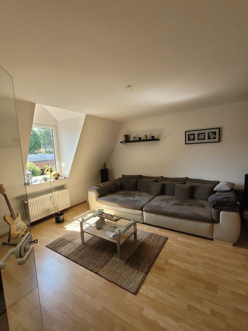 Prenájom bytu 2-izbový 42 m², Alter Aspel 11, Osterrönfeld, Šlezvicko-Holštajnsko Prenájom bytu 2-izbový 42 m², Alter Aspel 11, Osterrönfeld, Šlezvicko-Holštajnsko