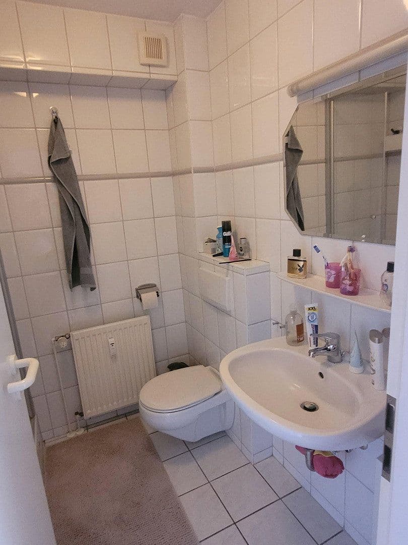 Prenájom bytu 2-izbový 42 m², Alter Aspel 11, Osterrönfeld, Šlezvicko-Holštajnsko Prenájom bytu 2-izbový 42 m², Alter Aspel 11, Osterrönfeld, Šlezvicko-Holštajnsko