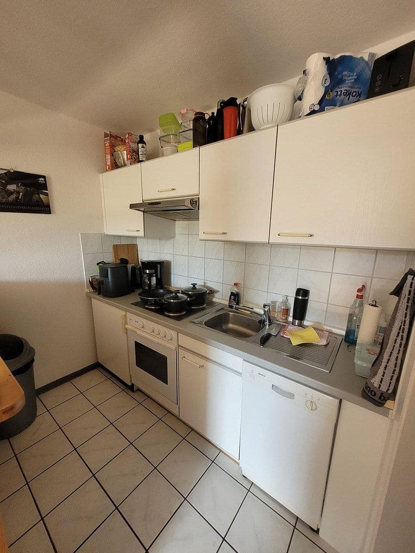 Prenájom bytu 2-izbový 42 m², Alter Aspel 11, Osterrönfeld, Šlezvicko-Holštajnsko Prenájom bytu 2-izbový 42 m², Alter Aspel 11, Osterrönfeld, Šlezvicko-Holštajnsko