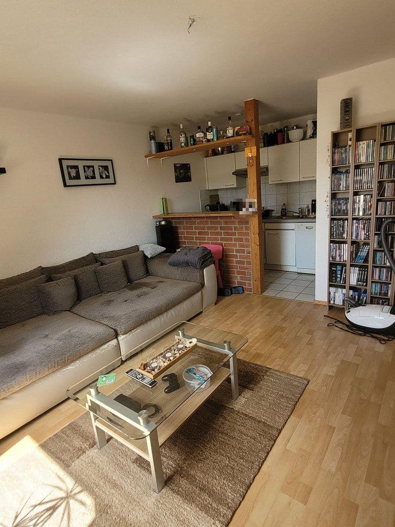 Prenájom bytu 2-izbový 42 m², Alter Aspel 11, Osterrönfeld, Šlezvicko-Holštajnsko Prenájom bytu 2-izbový 42 m², Alter Aspel 11, Osterrönfeld, Šlezvicko-Holštajnsko