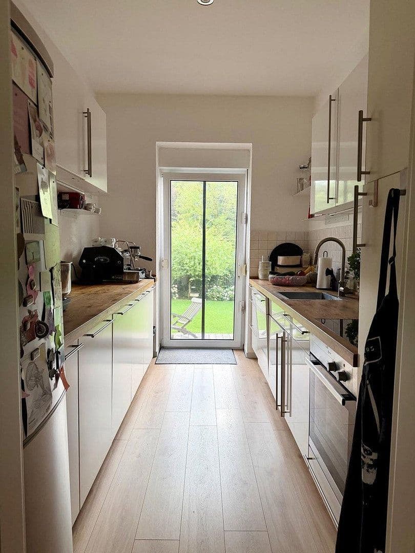 Prenájom bytu 4-izbový 105 m², Dortmund, Severné Porýnie - Westfálsko Prenájom bytu 4-izbový 105 m², Dortmund, Severné Porýnie - Westfálsko