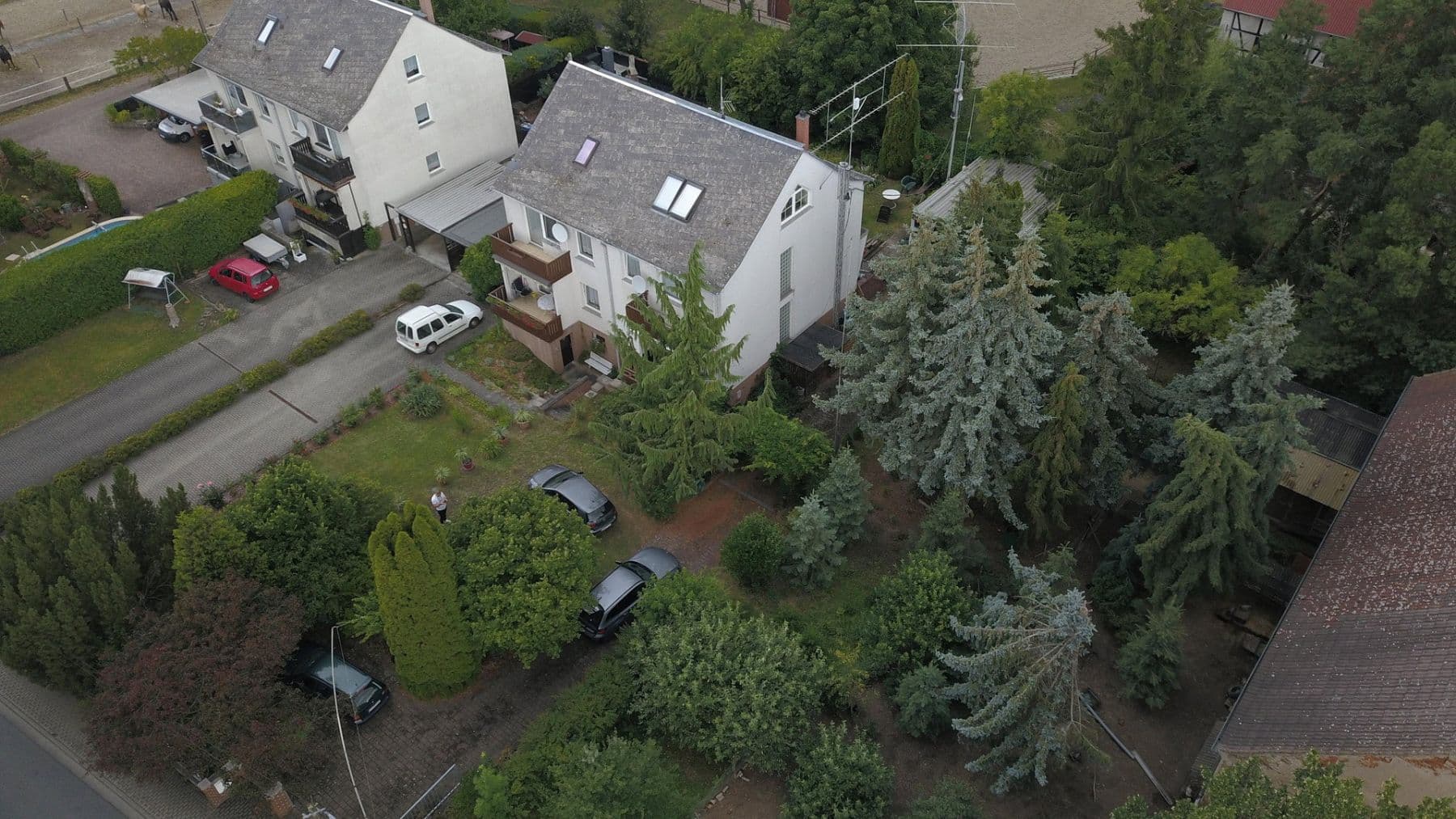 Predaj domu 156 m², pozemok 593 m², Mittelstraße 4, Hirschstein, Sasko Predaj domu 156 m², pozemok 593 m², Mittelstraße 4, Hirschstein, Sasko