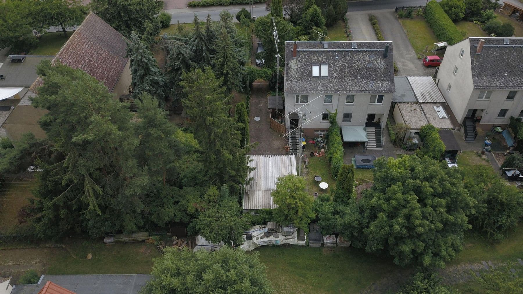 Predaj domu 156 m², pozemok 593 m², Mittelstraße 4, Hirschstein, Sasko Predaj domu 156 m², pozemok 593 m², Mittelstraße 4, Hirschstein, Sasko