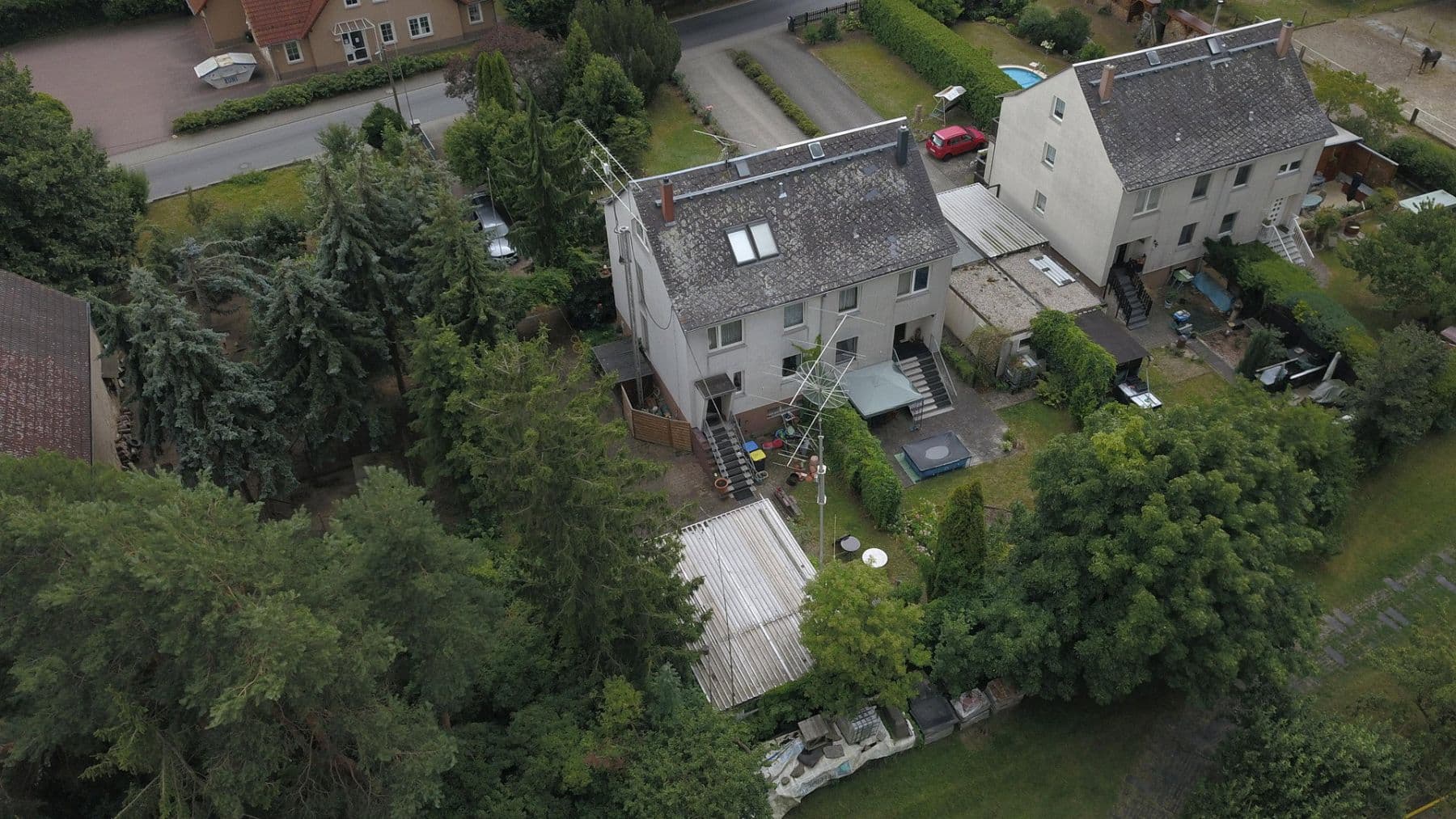 Predaj domu 156 m², pozemok 593 m², Mittelstraße 4, Hirschstein, Sasko Predaj domu 156 m², pozemok 593 m², Mittelstraße 4, Hirschstein, Sasko