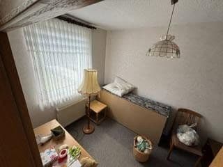 Predaj domu 156 m², pozemok 593 m², Mittelstraße 4, Hirschstein, Sasko Predaj domu 156 m², pozemok 593 m², Mittelstraße 4, Hirschstein, Sasko