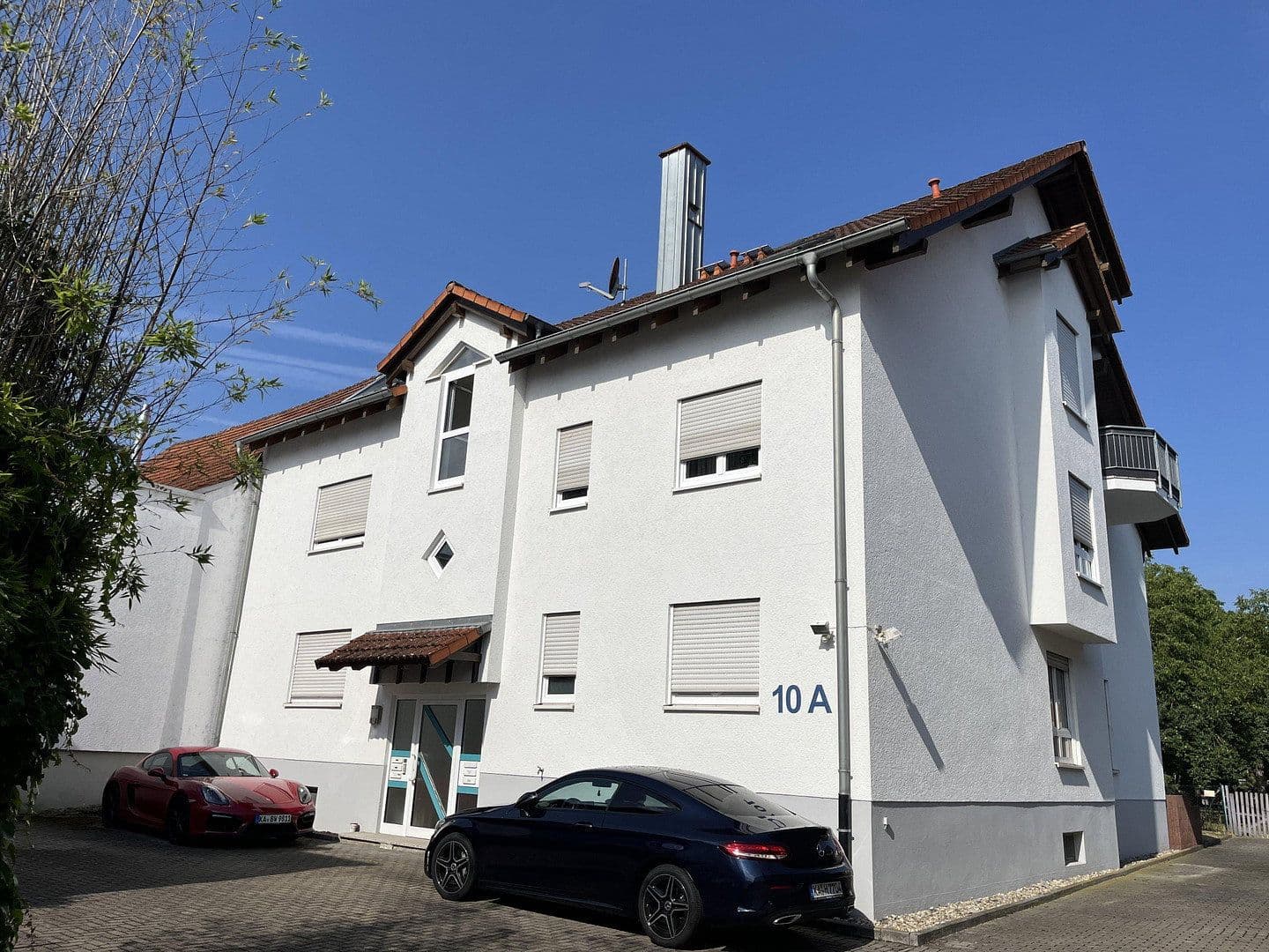 Prenájom bytu 2-izbový 61 m², Kraichtal, Bádensko-Wurttembersko Prenájom bytu 2-izbový 61 m², Kraichtal, Bádensko-Wurttembersko