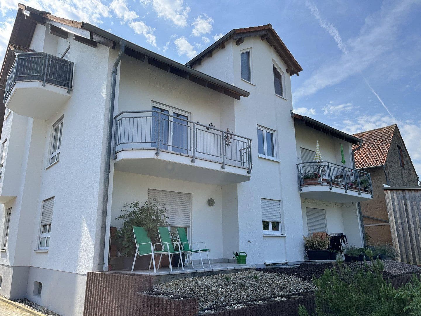 Prenájom bytu 2-izbový 61 m², Kraichtal, Bádensko-Wurttembersko Prenájom bytu 2-izbový 61 m², Kraichtal, Bádensko-Wurttembersko