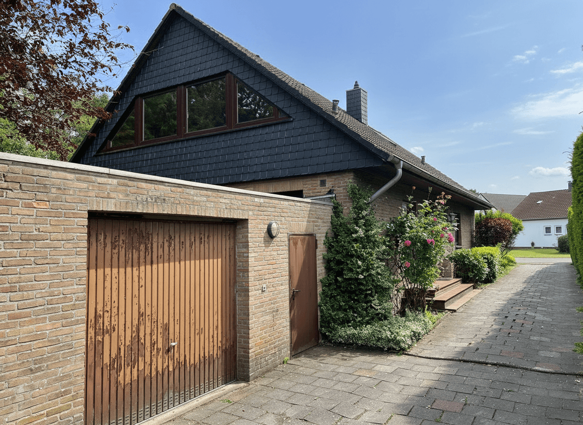 Predaj domu 168 m², pozemok 486 m², Oldenburg, Dolné Sasko Predaj domu 168 m², pozemok 486 m², Oldenburg, Dolné Sasko