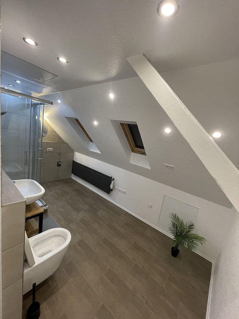 Predaj domu 178 m², pozemok 390 m², Tulpenstraße 13, Eggenstein-Leopoldshafen, Bádensko-Wurttembersko Predaj domu 178 m², pozemok 390 m², Tulpenstraße 13, Eggenstein-Leopoldshafen, Bádensko-Wurttembersko