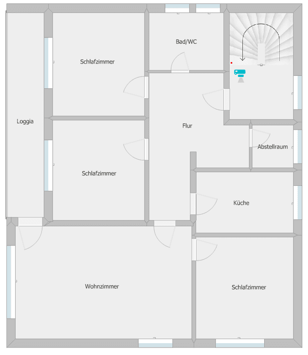 Predaj domu 488 m², pozemok 754 m², Kirchlengern, Severné Porýnie - Westfálsko Predaj domu 488 m², pozemok 754 m², Kirchlengern, Severné Porýnie - Westfálsko