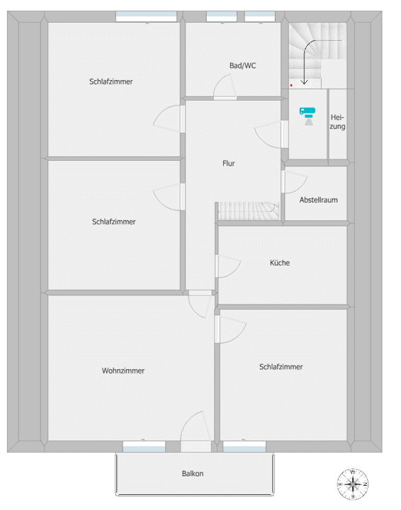 Predaj domu 488 m², pozemok 754 m², Kirchlengern, Severné Porýnie - Westfálsko Predaj domu 488 m², pozemok 754 m², Kirchlengern, Severné Porýnie - Westfálsko