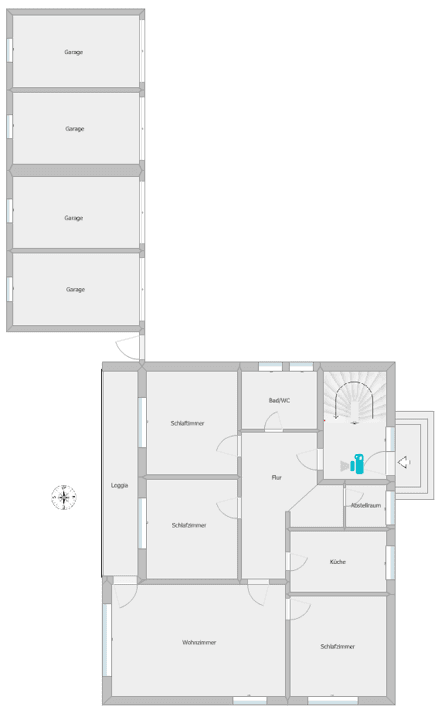 Predaj domu 488 m², pozemok 754 m², Kirchlengern, Severné Porýnie - Westfálsko Predaj domu 488 m², pozemok 754 m², Kirchlengern, Severné Porýnie - Westfálsko