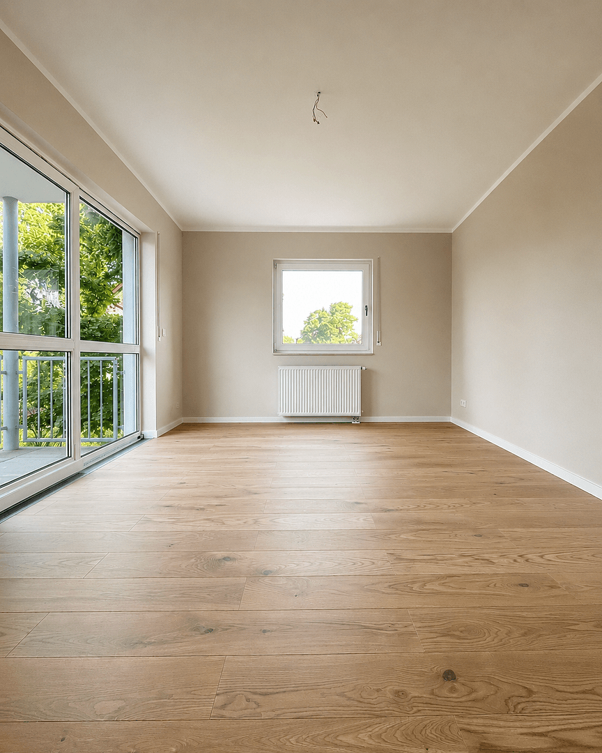Prenájom bytu 4-izbový 90 m², An der Post 12, Weinböhla, Sasko Prenájom bytu 4-izbový 90 m², An der Post 12, Weinböhla, Sasko
