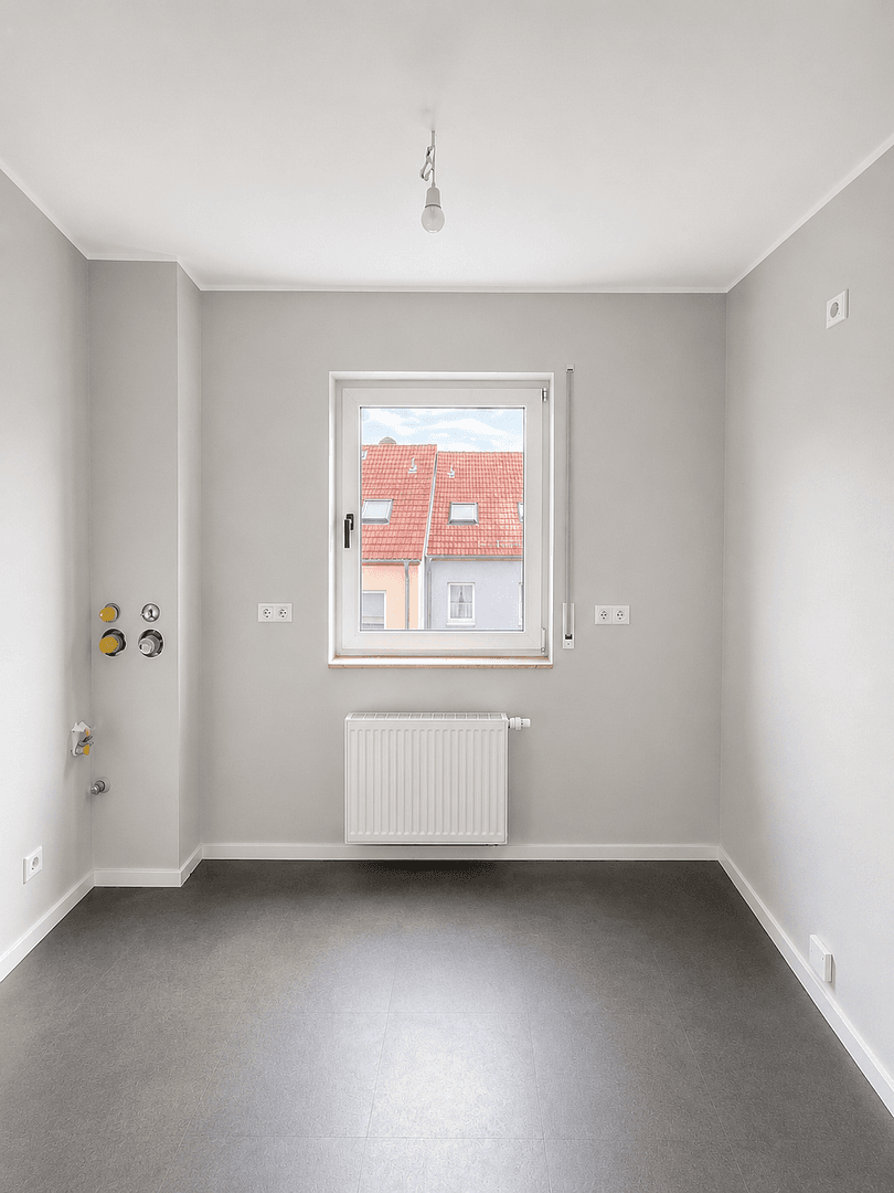 Prenájom bytu 4-izbový 90 m², An der Post 12, Weinböhla, Sasko Prenájom bytu 4-izbový 90 m², An der Post 12, Weinböhla, Sasko