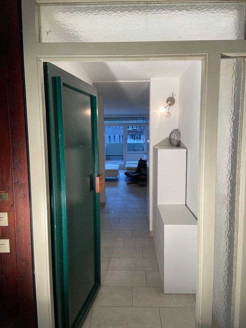 Prenájom bytu 1-izbový 51 m², Hindenburgstraße 41, Bad Liebenzell, Bádensko-Wurttembersko Prenájom bytu 1-izbový 51 m², Hindenburgstraße 41, Bad Liebenzell, Bádensko-Wurttembersko