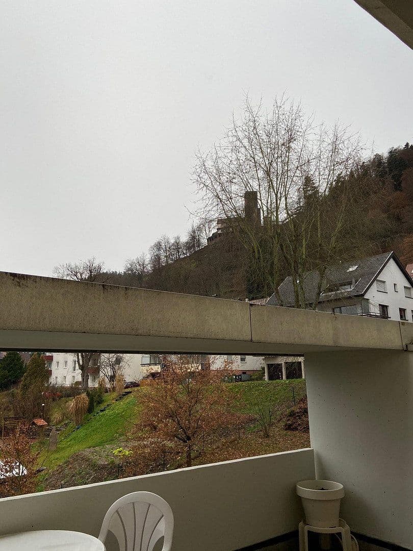 Prenájom bytu 1-izbový 51 m², Hindenburgstraße 41, Bad Liebenzell, Bádensko-Wurttembersko Prenájom bytu 1-izbový 51 m², Hindenburgstraße 41, Bad Liebenzell, Bádensko-Wurttembersko