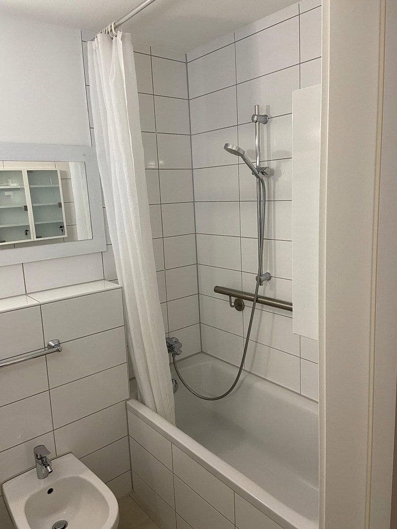 Prenájom bytu 1-izbový 51 m², Hindenburgstraße 41, Bad Liebenzell, Bádensko-Wurttembersko Prenájom bytu 1-izbový 51 m², Hindenburgstraße 41, Bad Liebenzell, Bádensko-Wurttembersko