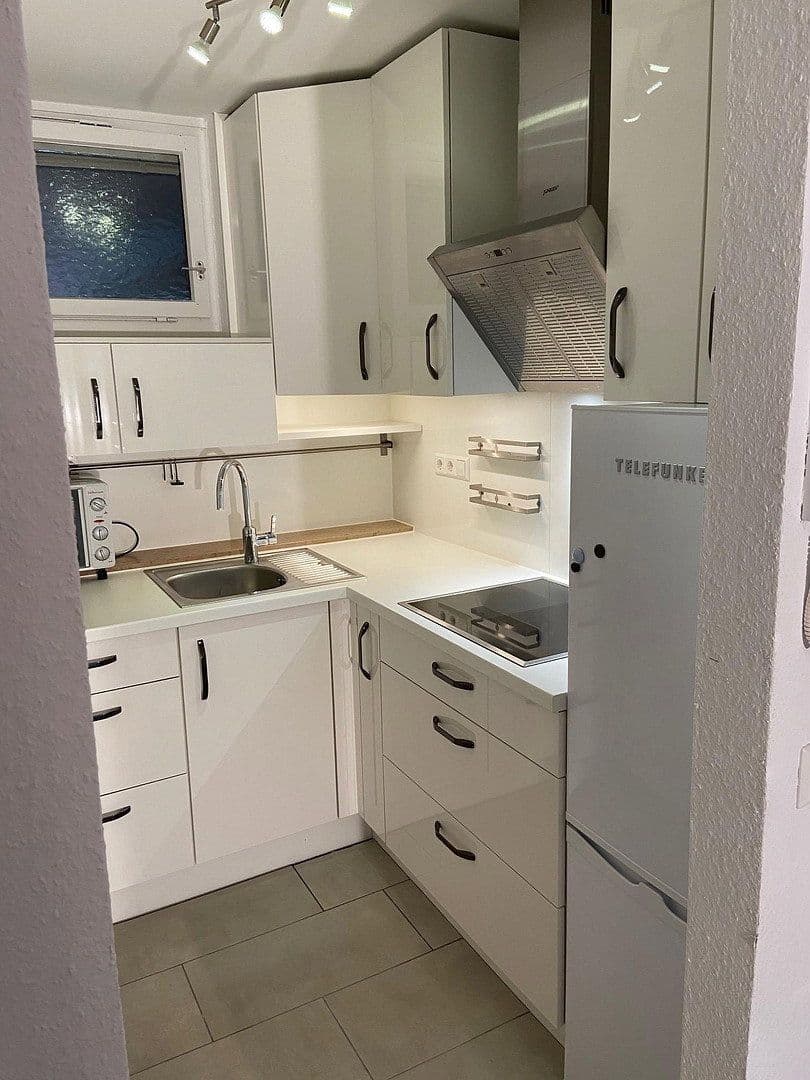 Prenájom bytu 1-izbový 51 m², Hindenburgstraße 41, Bad Liebenzell, Bádensko-Wurttembersko Prenájom bytu 1-izbový 51 m², Hindenburgstraße 41, Bad Liebenzell, Bádensko-Wurttembersko
