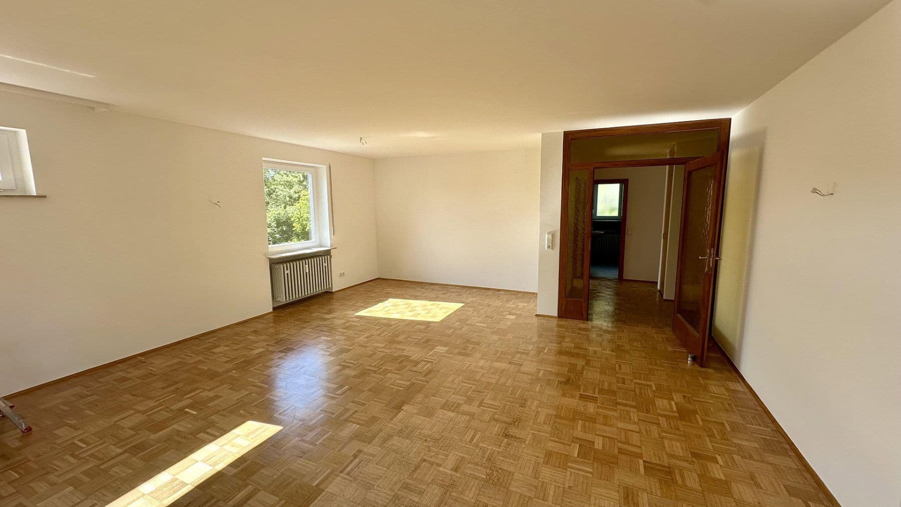 Prenájom bytu 4-izbový 112 m², Gerbrunn, Bavorsko Prenájom bytu 4-izbový 112 m², Gerbrunn, Bavorsko