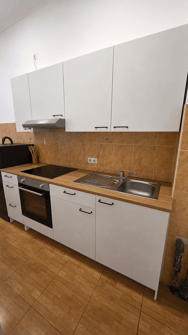 Prenájom bytu 2-izbový 40 m², Jülicherstraße 136, Aachen, Severné Porýnie - Westfálsko Prenájom bytu 2-izbový 40 m², Jülicherstraße 136, Aachen, Severné Porýnie - Westfálsko