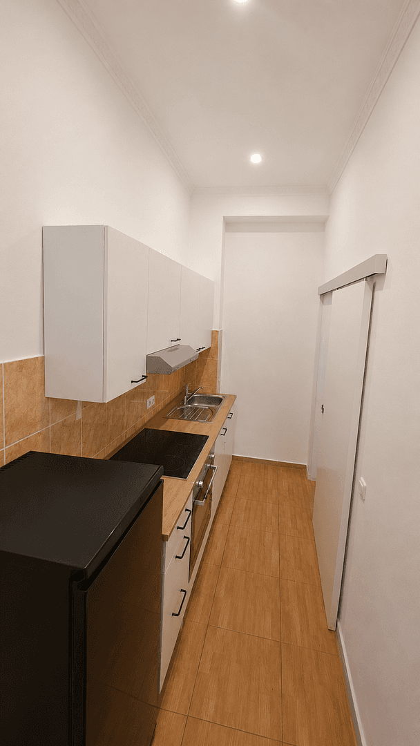 Prenájom bytu 2-izbový 40 m², Jülicherstraße 136, Aachen, Severné Porýnie - Westfálsko Prenájom bytu 2-izbový 40 m², Jülicherstraße 136, Aachen, Severné Porýnie - Westfálsko