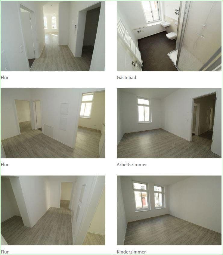 Prenájom bytu 4-izbový 123 m², Schönebecker Strasse, 128, Magdeburg, Sasko-Anhaltsko Prenájom bytu 4-izbový 123 m², Schönebecker Strasse, 128, Magdeburg, Sasko-Anhaltsko