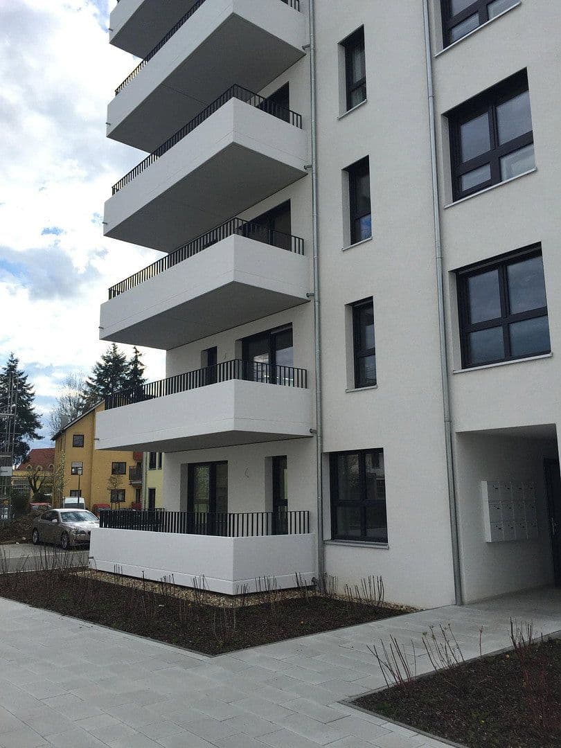 Predaj bytu 2-izbový 64 m², Edith-Stein-Str. 1, Regensburg, Bavorsko Predaj bytu 2-izbový 64 m², Edith-Stein-Str. 1, Regensburg, Bavorsko