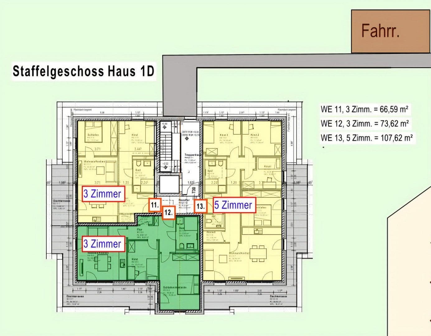 Prenájom bytu 3-izbový 67 m², Alter Mühlenweg 1d, Bad Bevensen, Dolné Sasko Prenájom bytu 3-izbový 67 m², Alter Mühlenweg 1d, Bad Bevensen, Dolné Sasko